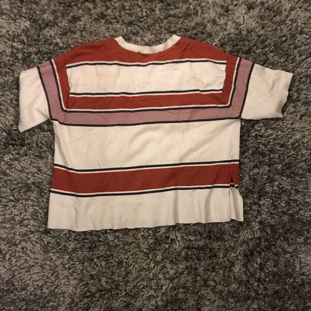 Loft thick tee